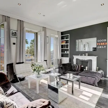 Prestige & Comfort Facing The Palais Des Festivals Appartement Cannes