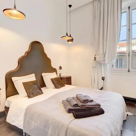 Prestige & Comfort Facing The Palais Des Festivals Appartement *