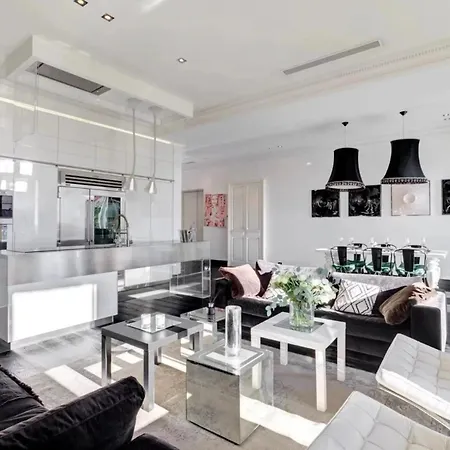 Prestige & Comfort Facing The Palais Des Festivals